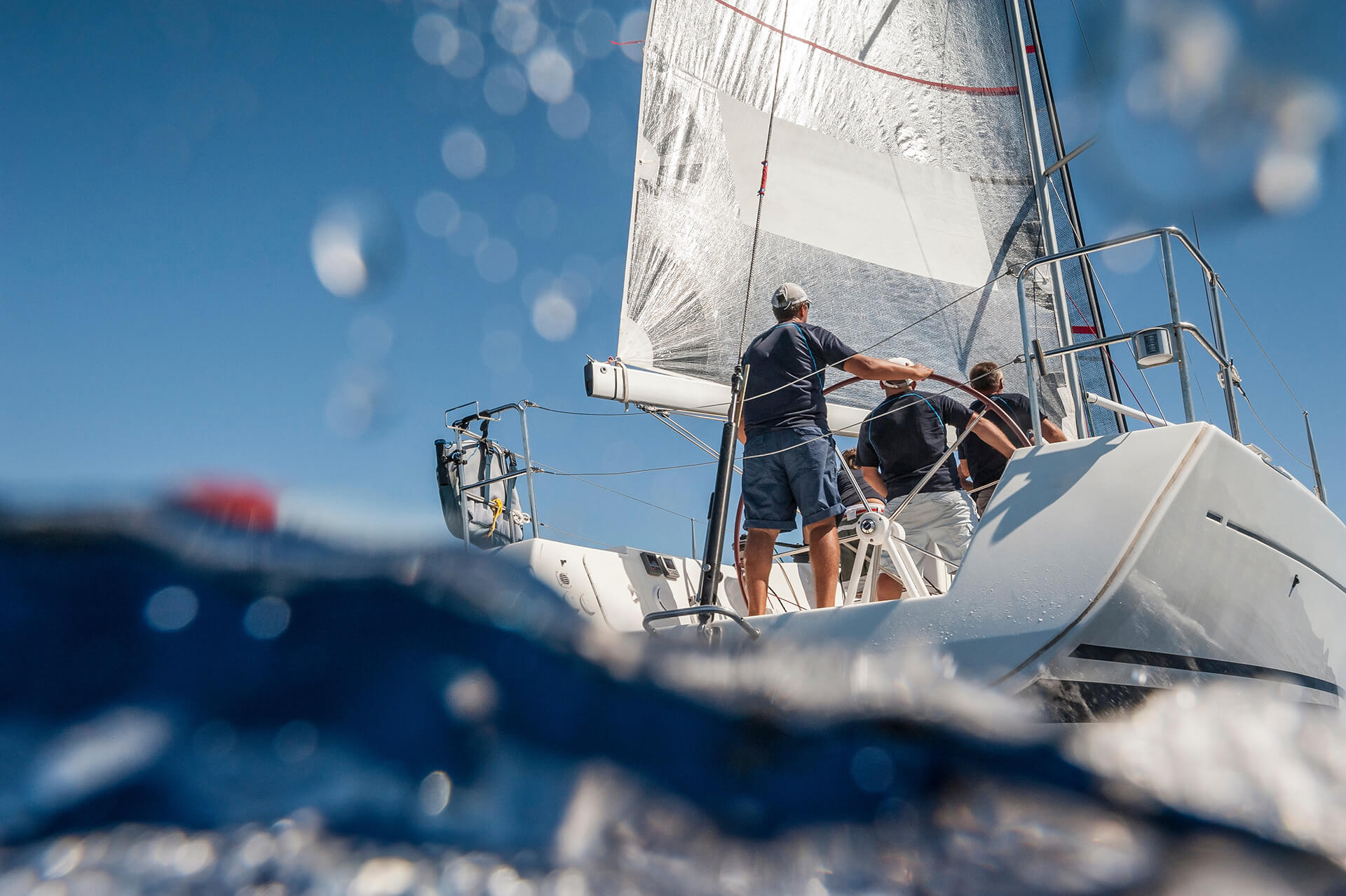 L’assurance maritime pour les professionnels