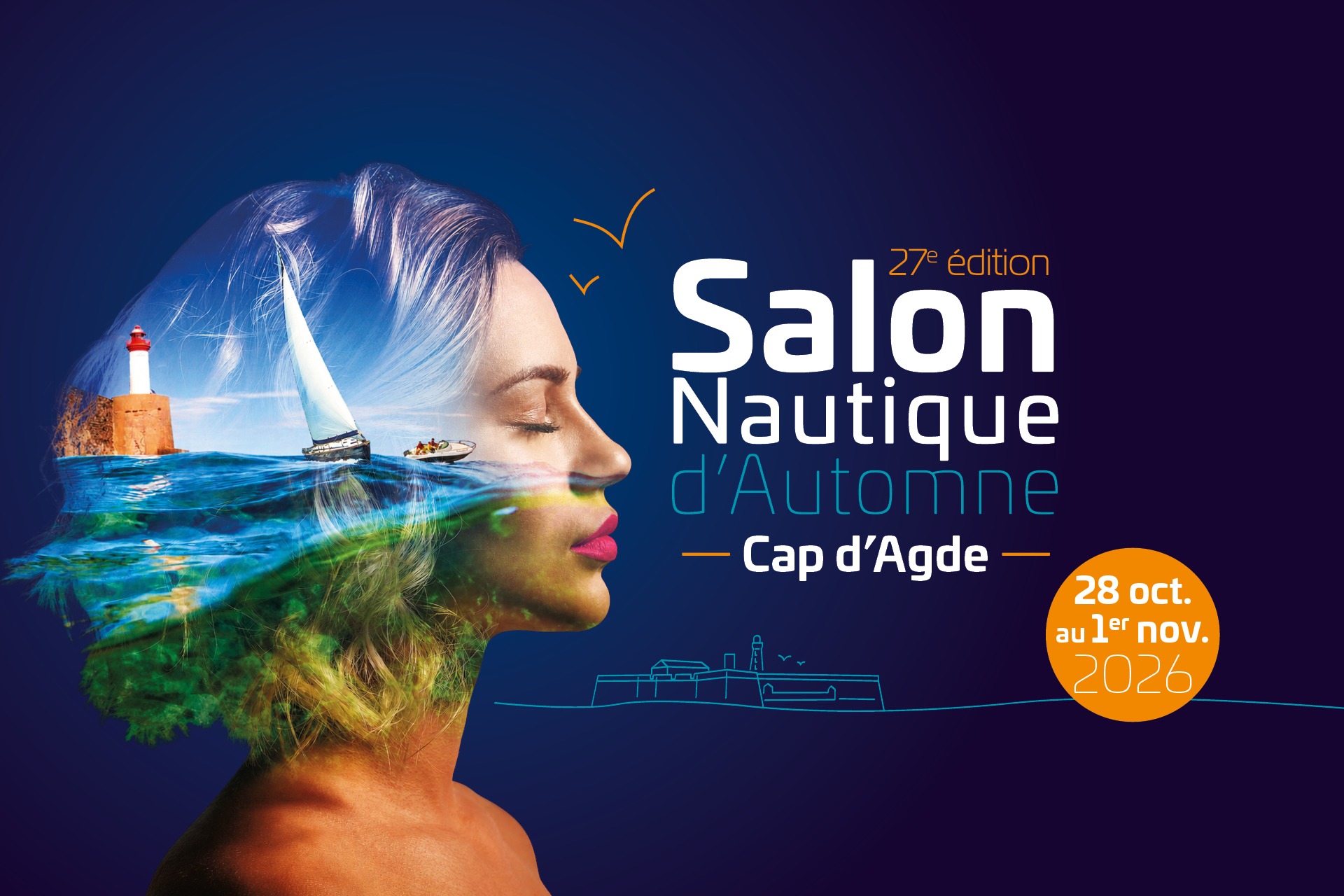 Affiche Salon